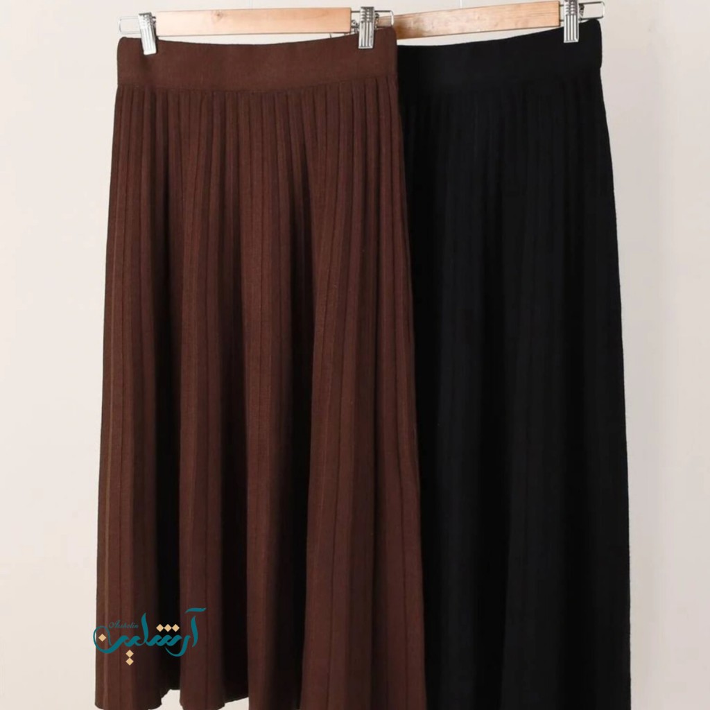 دامن بافت سلنا