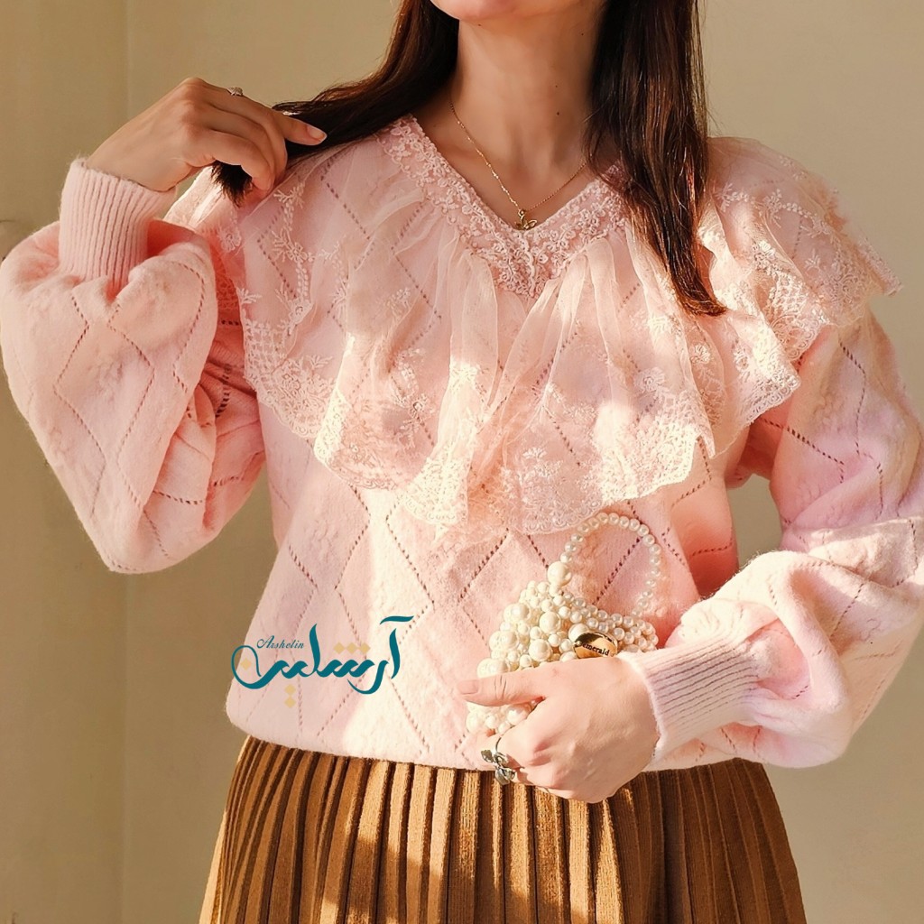 بافت نیلوفر