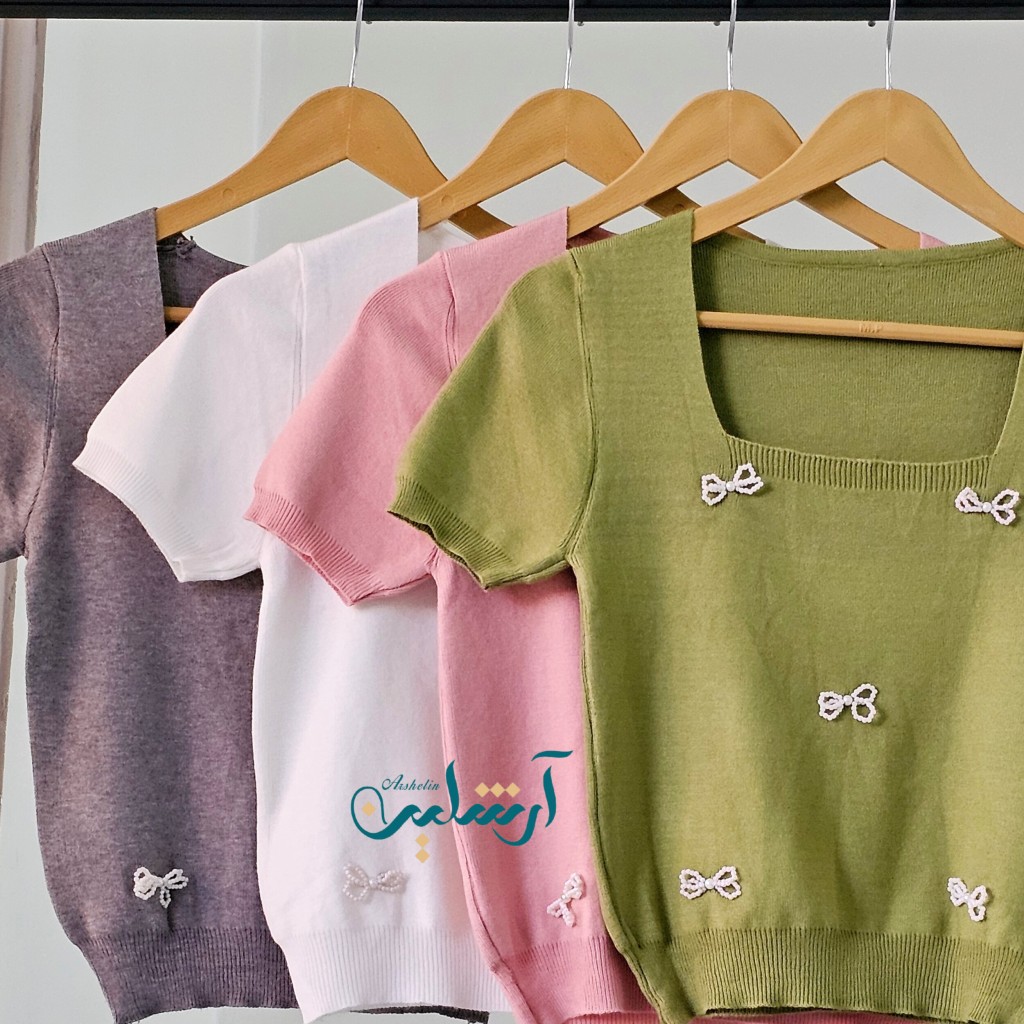 تیشرت بافت هانا