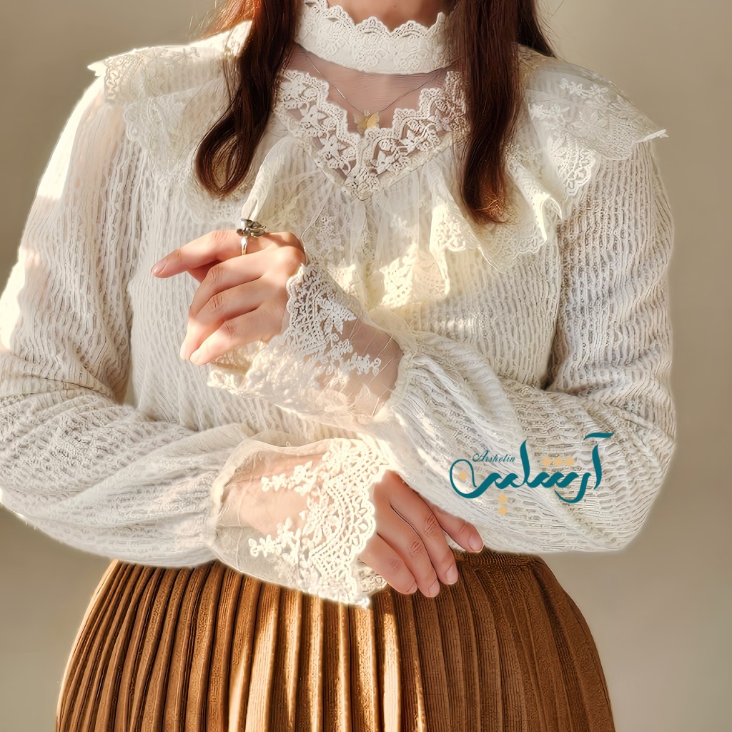 شومیز رزیتا