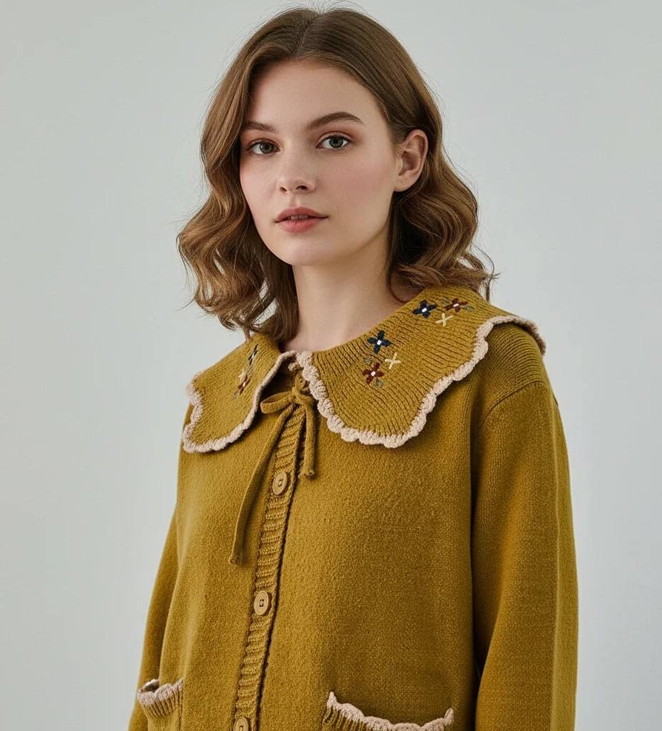 کاردیگن بافت شکوفه ( شارژ مجدد)