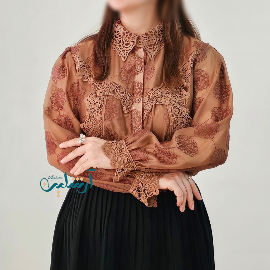 شومیز گلنوش