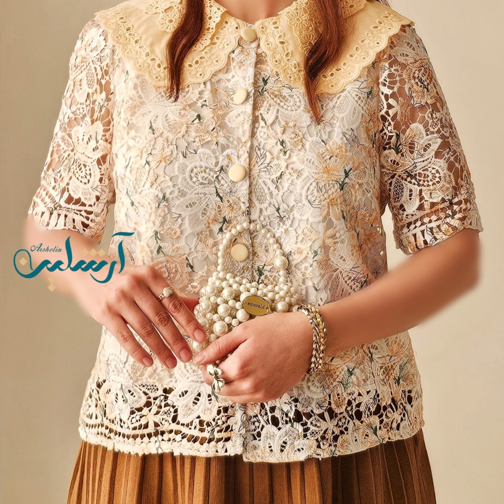 شومیز آرشین ( شارژ مجدد)