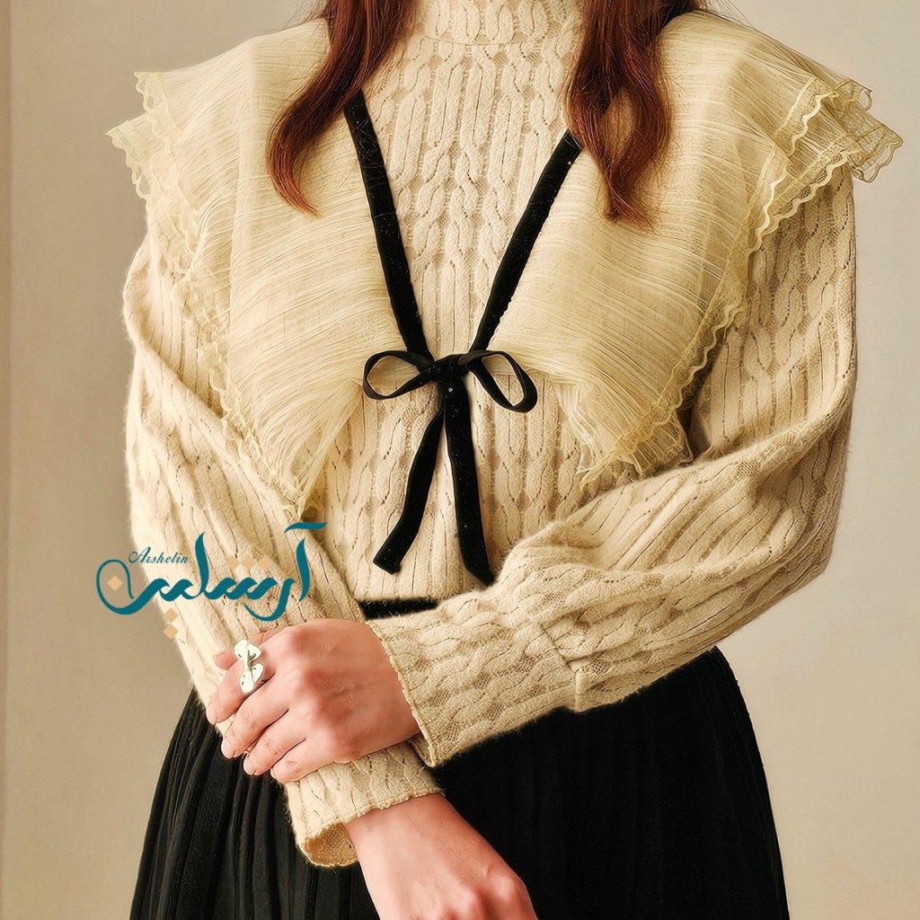 شومیز فلورا