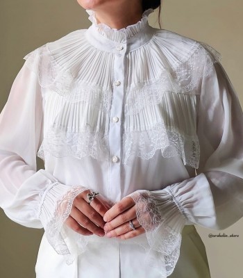 شومیز کلاسیک( فرانسوی)