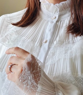 شومیز کلاسیک( فرانسوی)