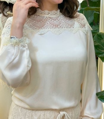 شومیز ابریشم