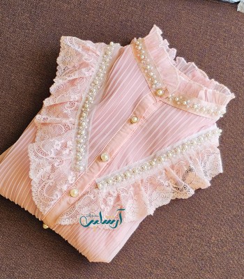 شومیز مروارید