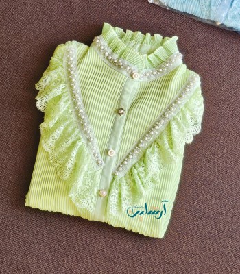 شومیز مروارید