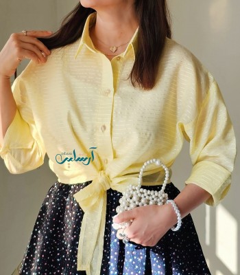 شومیز پاستیل