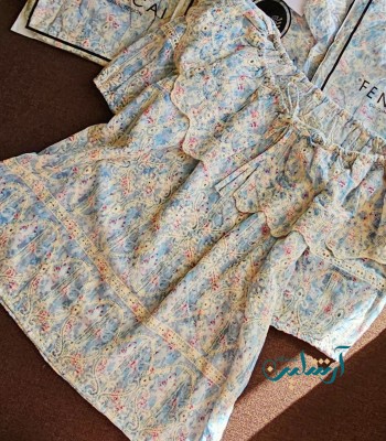 شومیز آسمان (شارژ مجدد)