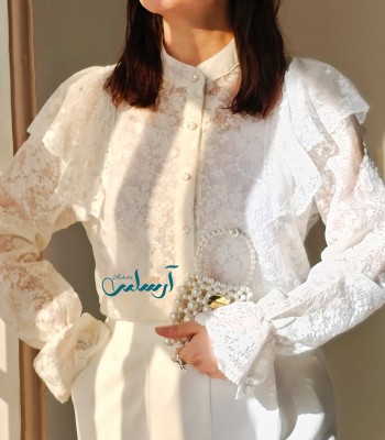 شومیز نیلا