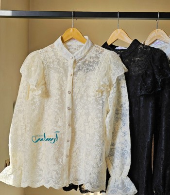 شومیز نیلا
