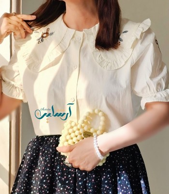 شومیز گلسا