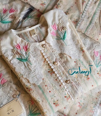 شومیز آلاله ( شارژ مجدد)
