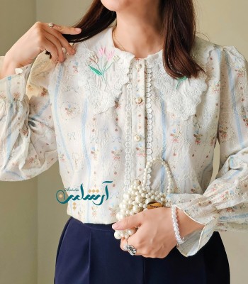 شومیز آلاله ( شارژ مجدد)