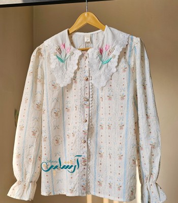 شومیز آلاله ( شارژ مجدد)