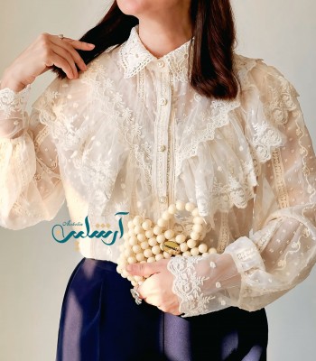 شومیز غزال