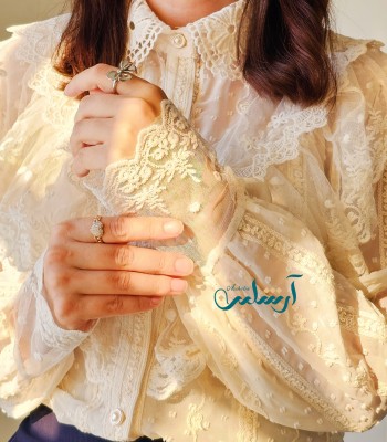 شومیز غزال