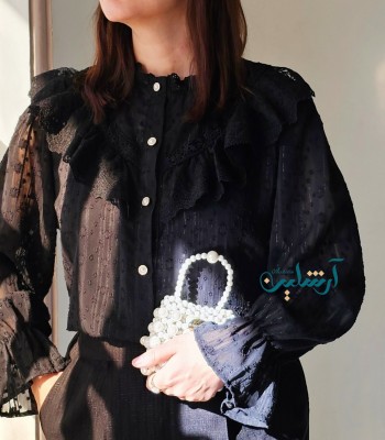 شومیز رستا ( شارژ مجدد)