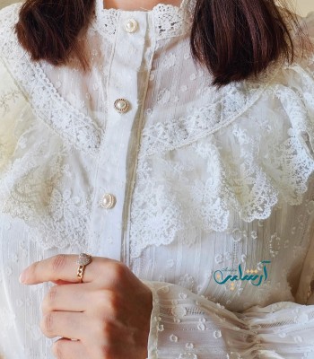 شومیز رستا ( شارژ مجدد)