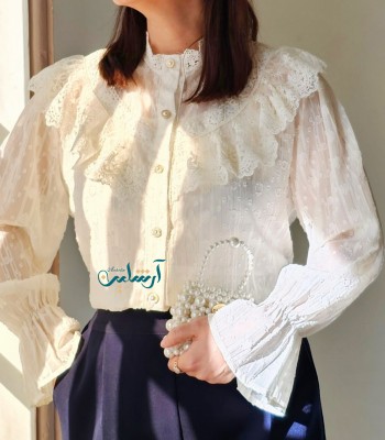 شومیز رستا ( شارژ مجدد)