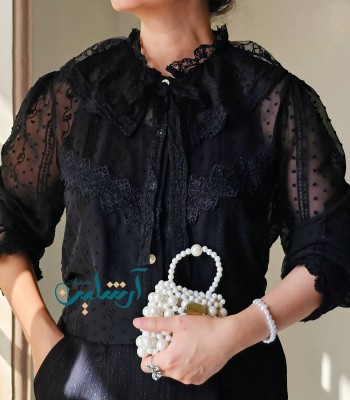 شومیز پرسنا ( شارژ مجدد)