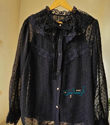 شومیز پرسنا ( شارژ مجدد)