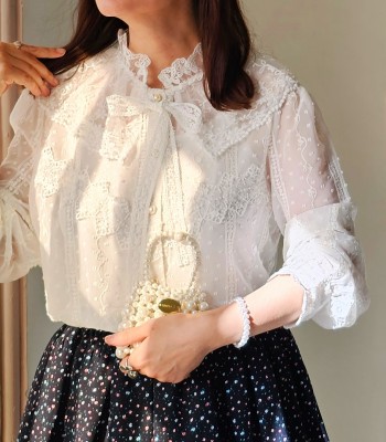 شومیز پرسنا ( شارژ مجدد)