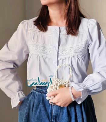 شومیز ترمه