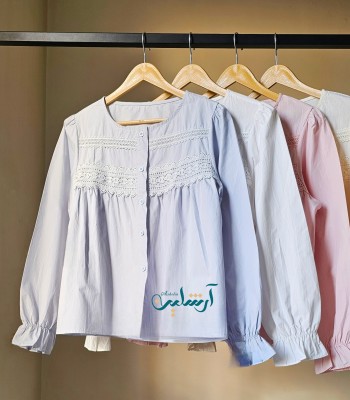 شومیز ترمه