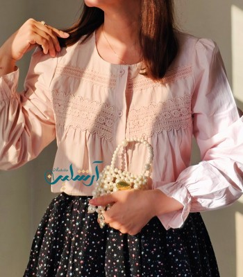 شومیز ترمه