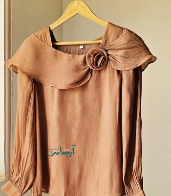 شومیز نیلوفر( شارژ مجدد2)