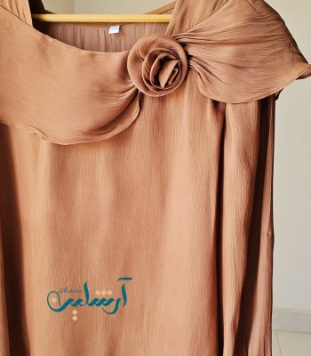 شومیز نیلوفر( شارژ مجدد2)