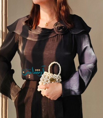 شومیز نیلوفر( شارژ مجدد2)