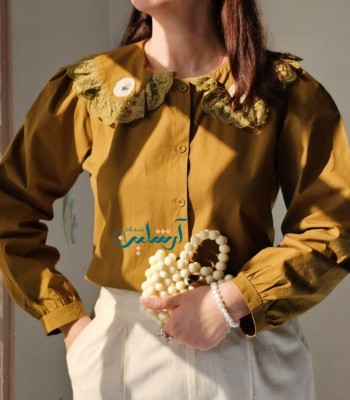 شومیز گندم