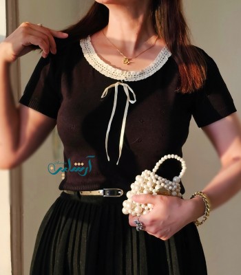 بلوز بافت هدیه