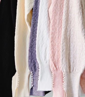 شومیز بافت مهرسا