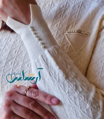 شومیز بافت مهرسا