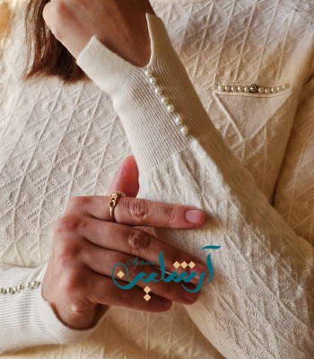 شومیز بافت مهرسا