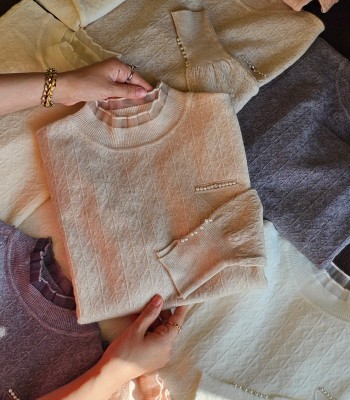 شومیز بافت مهرسا