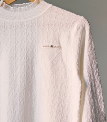 شومیز بافت مهرسا