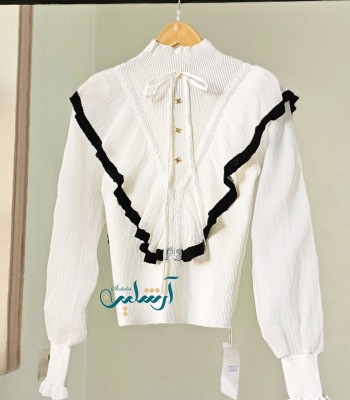 شومیز بافت پرنیا