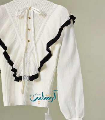 شومیز بافت پرنیا