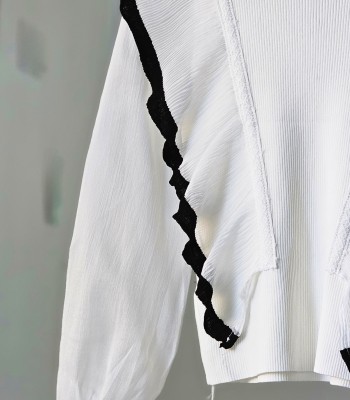 شومیز بافت پرنیا