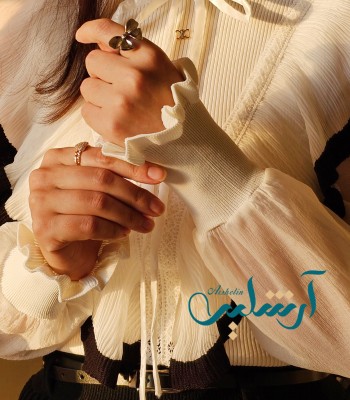 شومیز بافت پرنیا