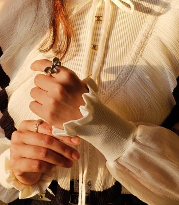 شومیز بافت پرنیا