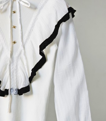 شومیز بافت پرنیا