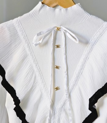 شومیز بافت پرنیا