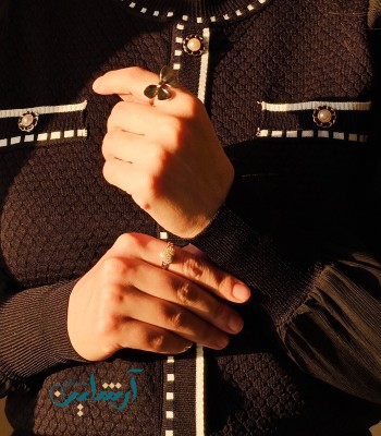 بافت شهرزاد